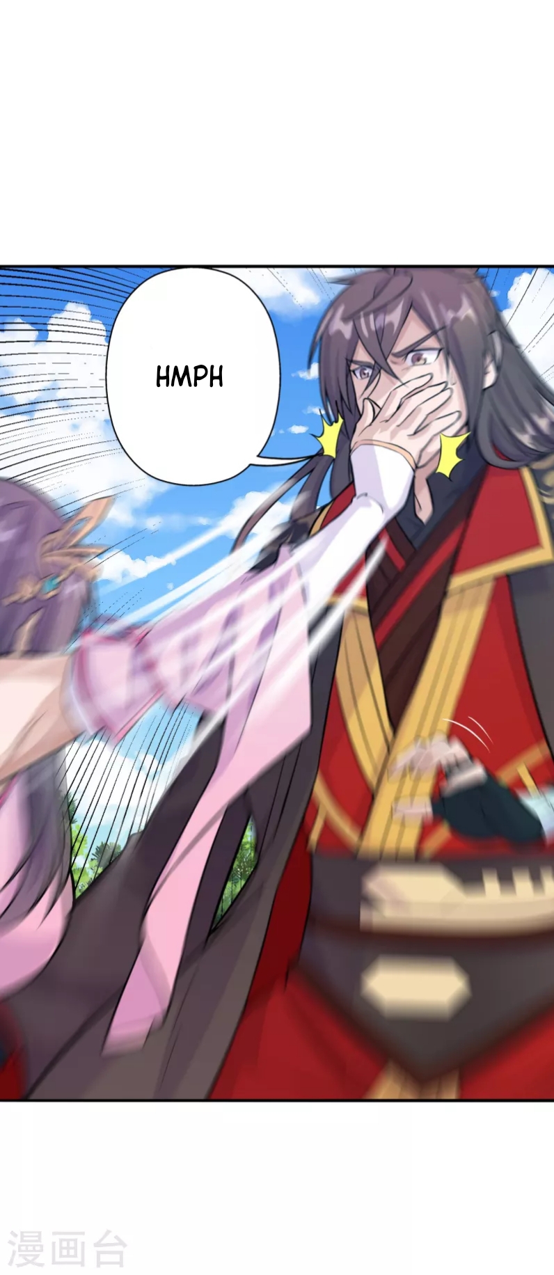 Xianwu Dizun Chapter 179 Bahasa Indonesia